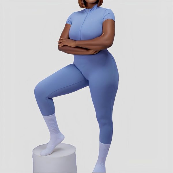 MD 2 Zipper Jumpsuit