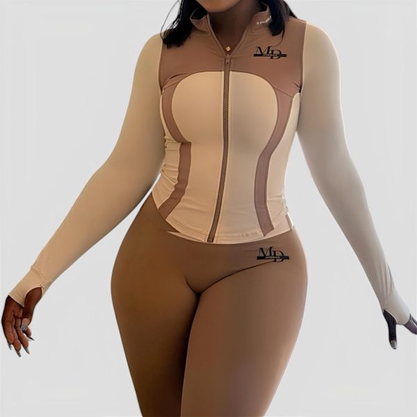 MD Plum set